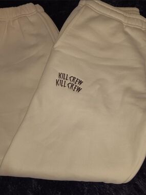 Kill Crew Sweatpants